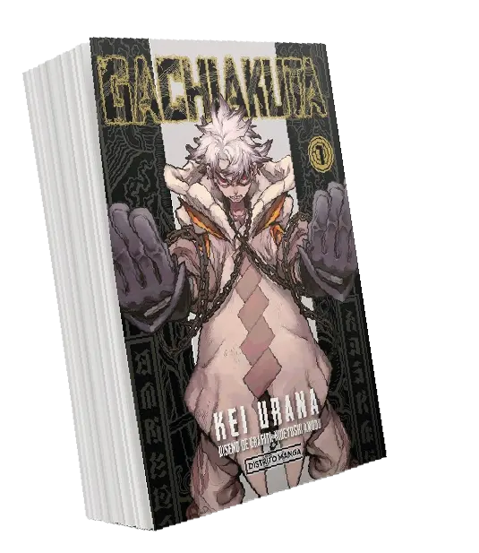 Gachiakuta