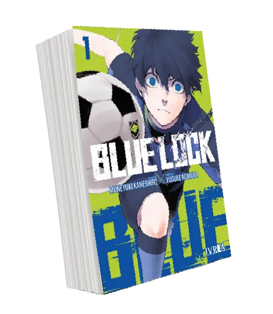 Blue Lock