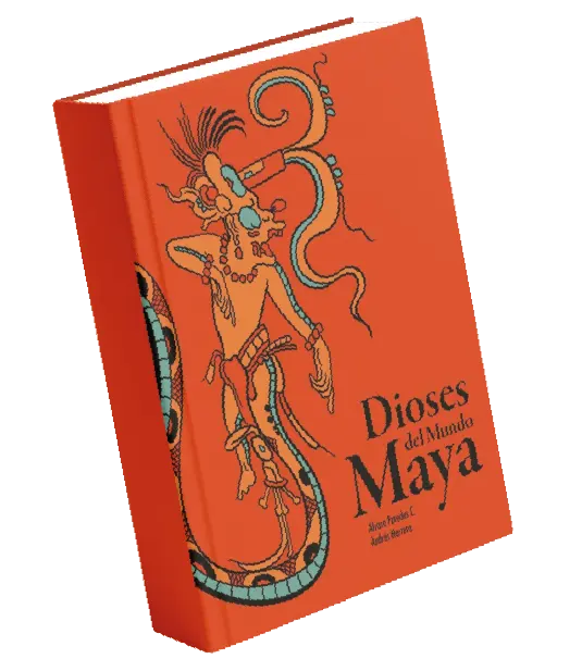 Dioses del Mundo Maya Dioses del Mundo Maya