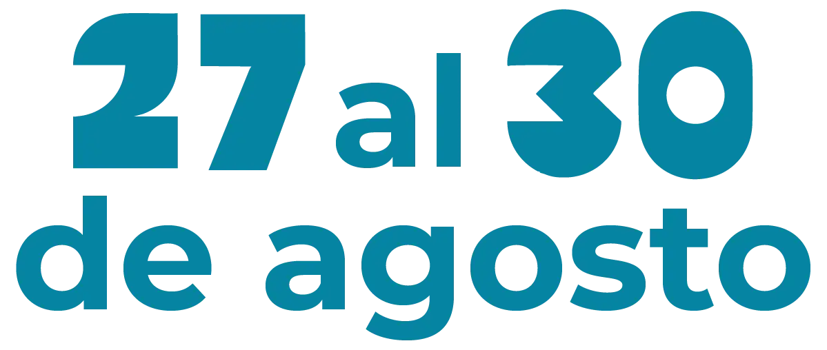 agosto_27 al 30 agosto_27 al 30