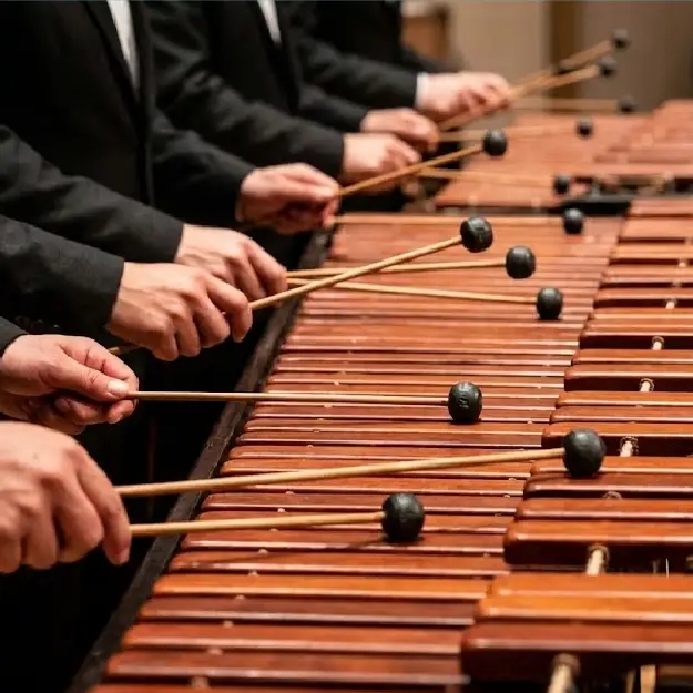 Marimba de Municipalidad de San Pedro Carchá Marimba de Municipalidad de San Pedro Carchá