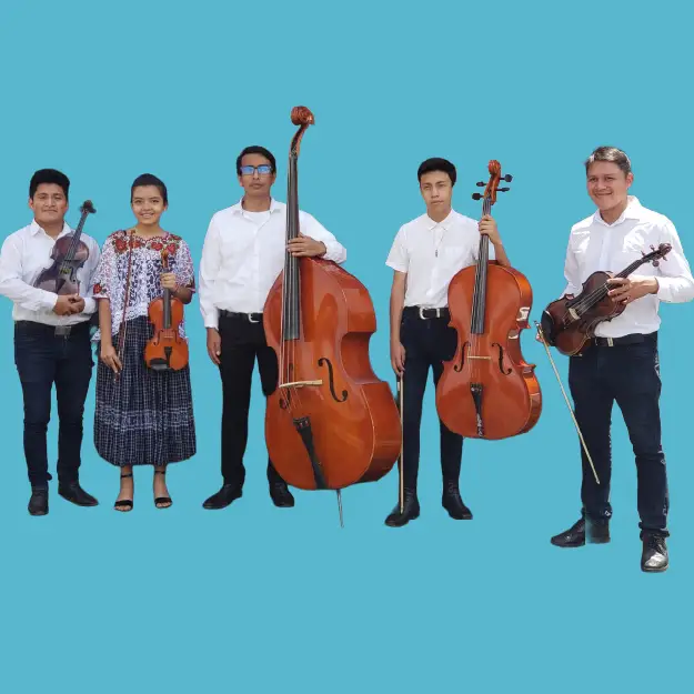 Quinteto Tezulutlán Quinteto Tezulutlán